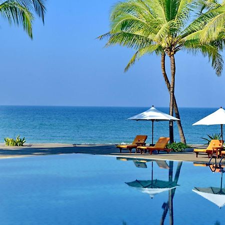 Aureum Palace Hotel & Resort Ngwe Saung Ngwesaung Ngoại thất bức ảnh