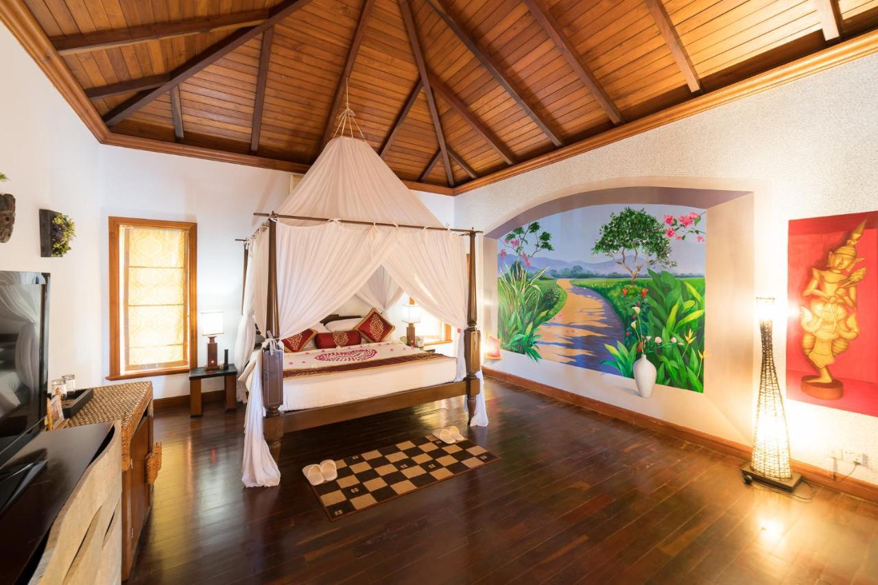Aureum Palace Hotel & Resort Ngwe Saung Ngwesaung Ngoại thất bức ảnh