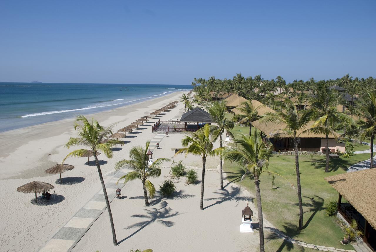 Aureum Palace Hotel & Resort Ngwe Saung Ngwesaung Ngoại thất bức ảnh