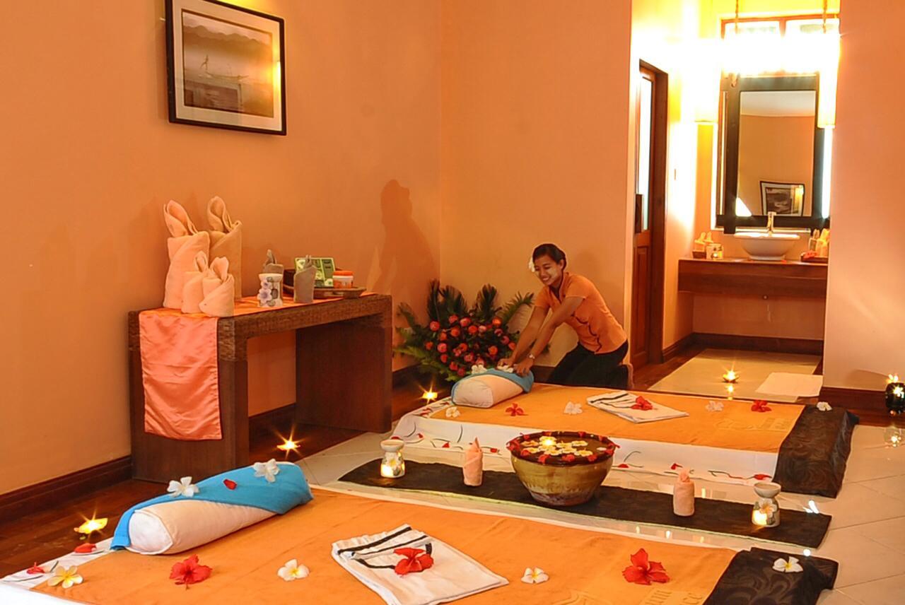 Aureum Palace Hotel & Resort Ngwe Saung Ngwesaung Ngoại thất bức ảnh