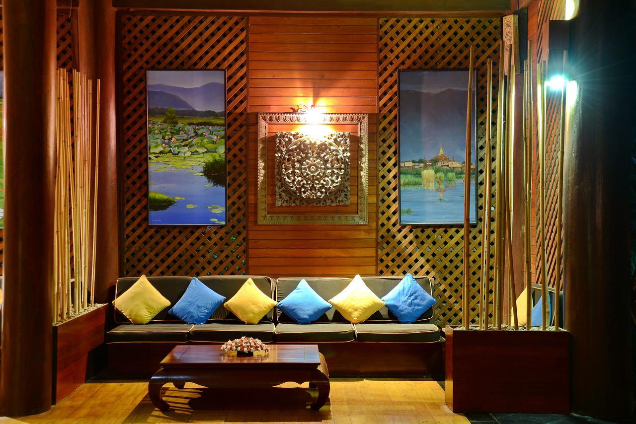 Aureum Palace Hotel & Resort Ngwe Saung Ngwesaung Ngoại thất bức ảnh