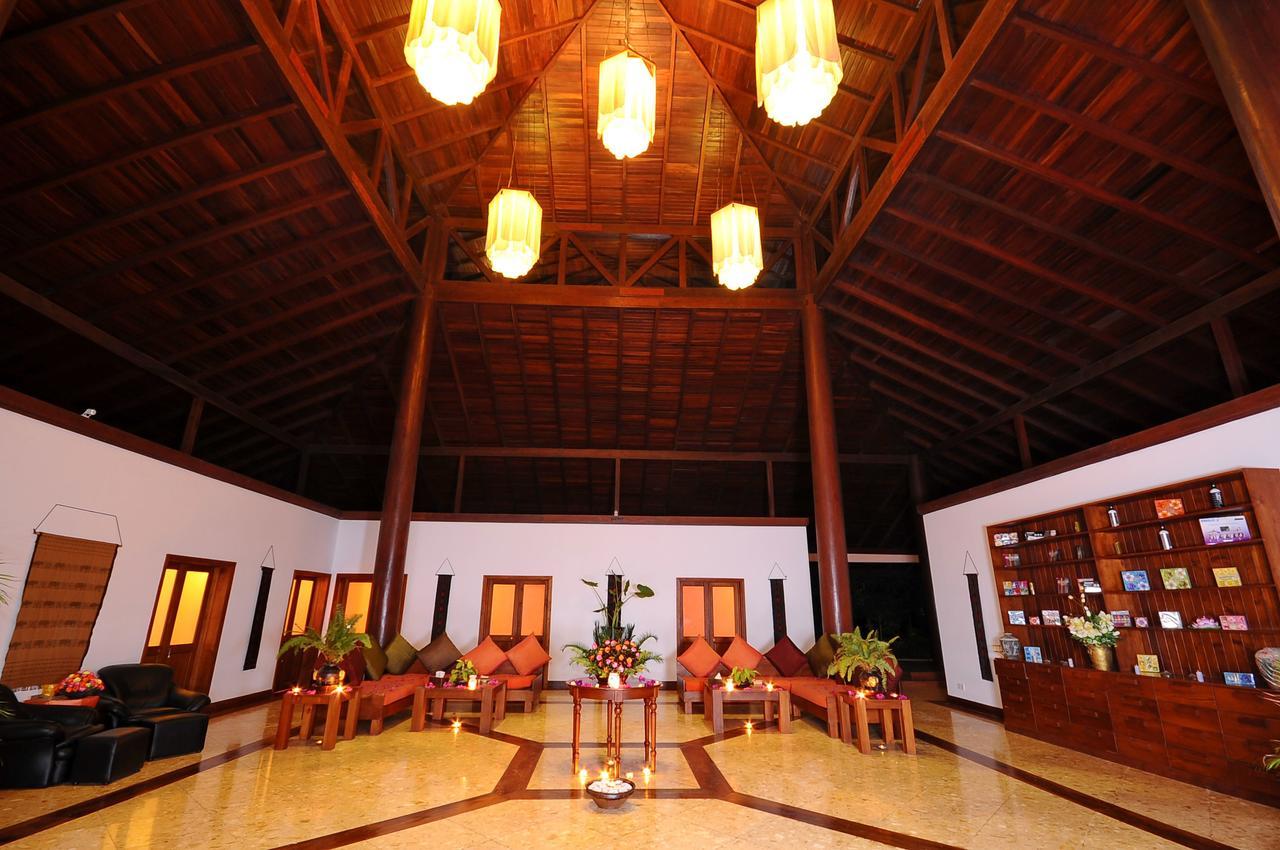 Aureum Palace Hotel & Resort Ngwe Saung Ngwesaung Ngoại thất bức ảnh