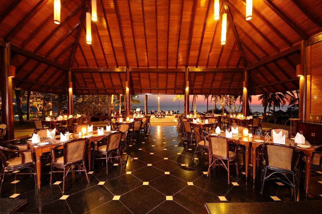 Aureum Palace Hotel & Resort Ngwe Saung Ngwesaung Ngoại thất bức ảnh