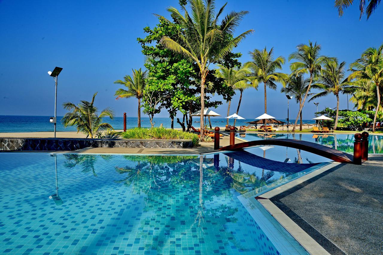 Aureum Palace Hotel & Resort Ngwe Saung Ngwesaung Ngoại thất bức ảnh