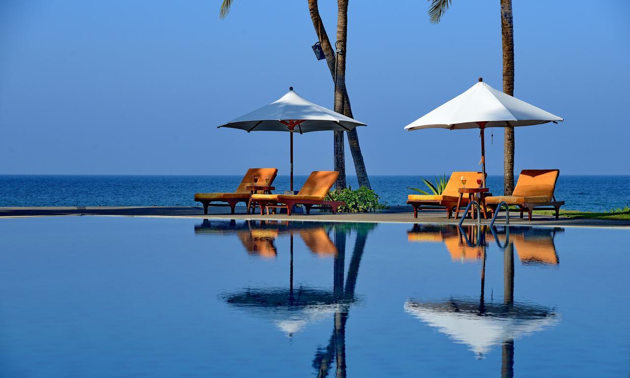 Aureum Palace Hotel & Resort Ngwe Saung Ngwesaung Ngoại thất bức ảnh