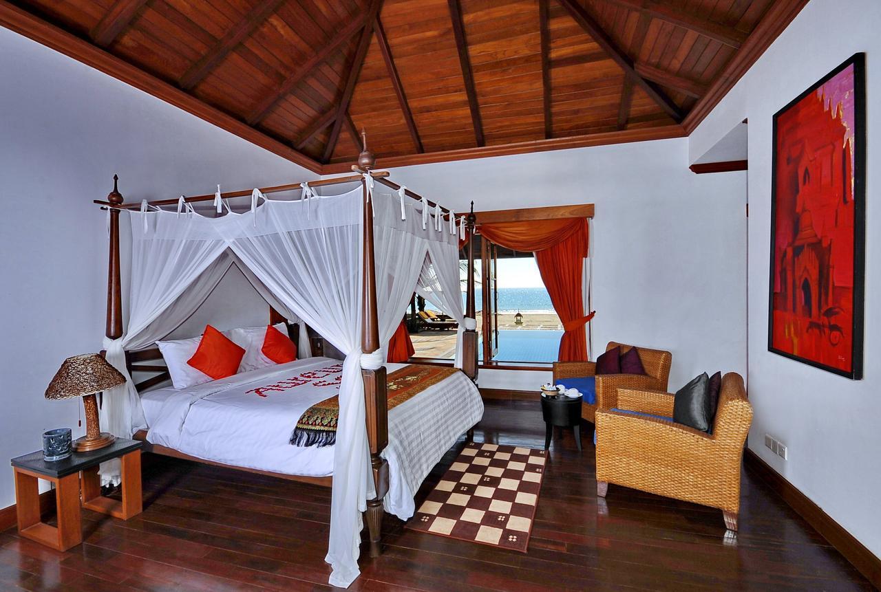 Aureum Palace Hotel & Resort Ngwe Saung Ngwesaung Ngoại thất bức ảnh