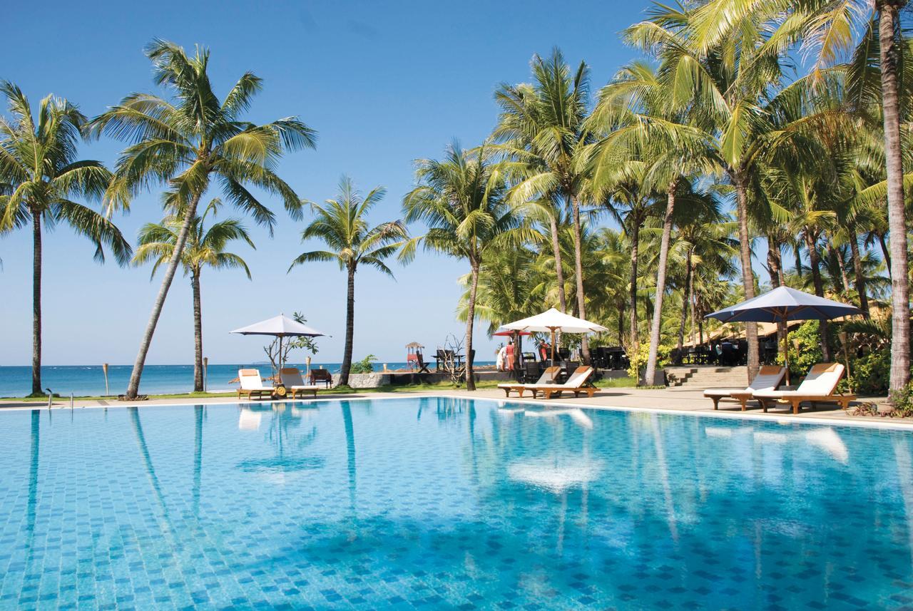 Aureum Palace Hotel & Resort Ngwe Saung Ngwesaung Ngoại thất bức ảnh
