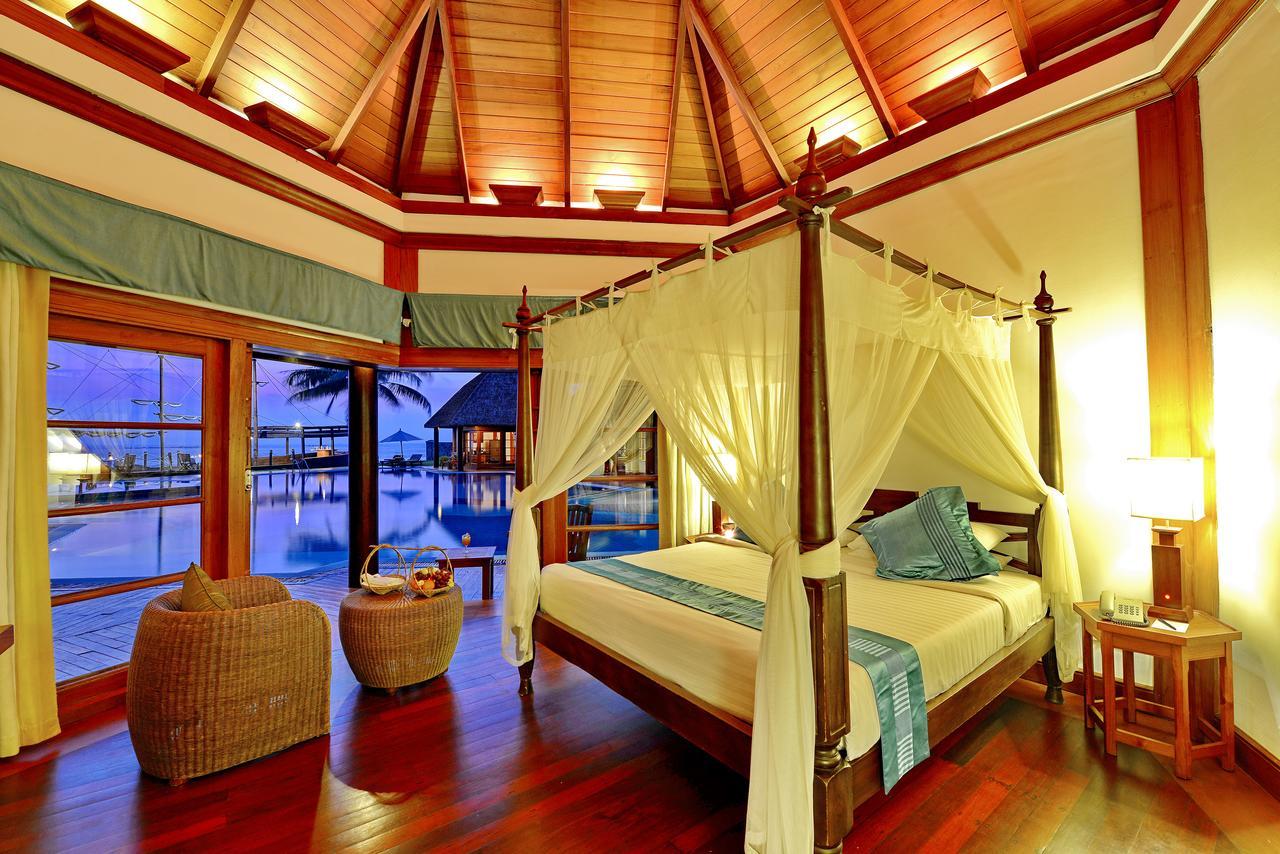 Aureum Palace Hotel & Resort Ngwe Saung Ngwesaung Ngoại thất bức ảnh