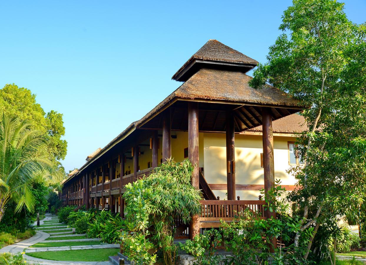 Aureum Palace Hotel & Resort Ngwe Saung Ngwesaung Ngoại thất bức ảnh