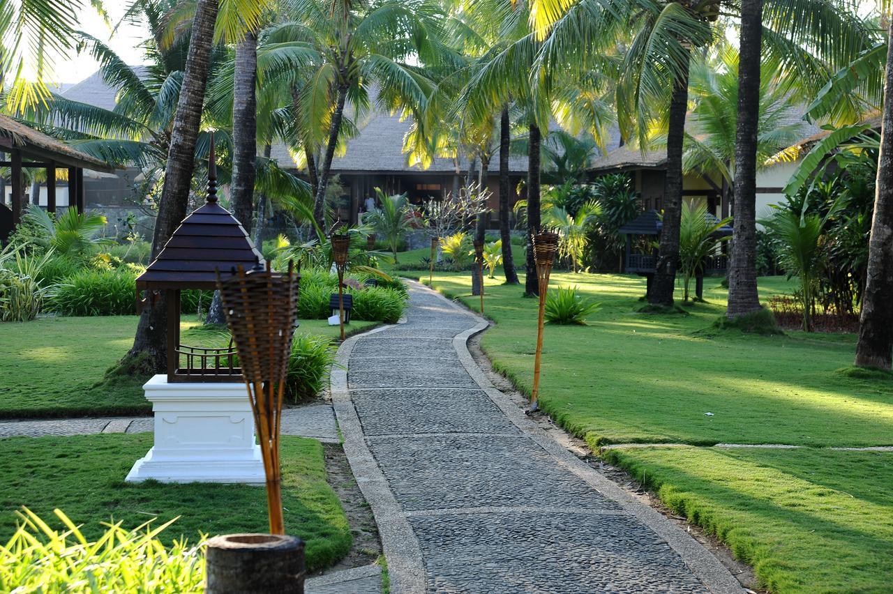 Aureum Palace Hotel & Resort Ngwe Saung Ngwesaung Ngoại thất bức ảnh