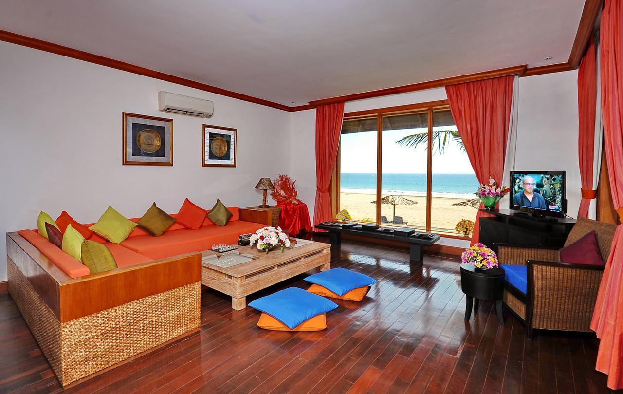 Aureum Palace Hotel & Resort Ngwe Saung Ngwesaung Ngoại thất bức ảnh