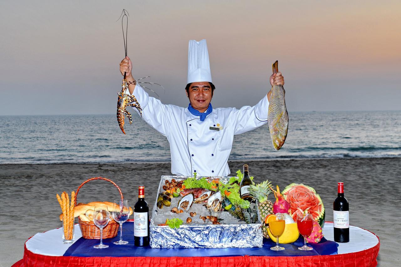 Aureum Palace Hotel & Resort Ngwe Saung Ngwesaung Ngoại thất bức ảnh