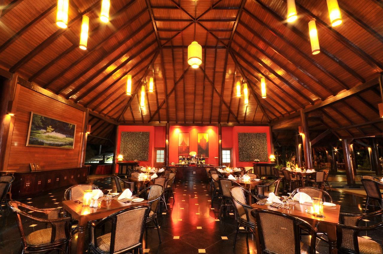 Aureum Palace Hotel & Resort Ngwe Saung Ngwesaung Ngoại thất bức ảnh