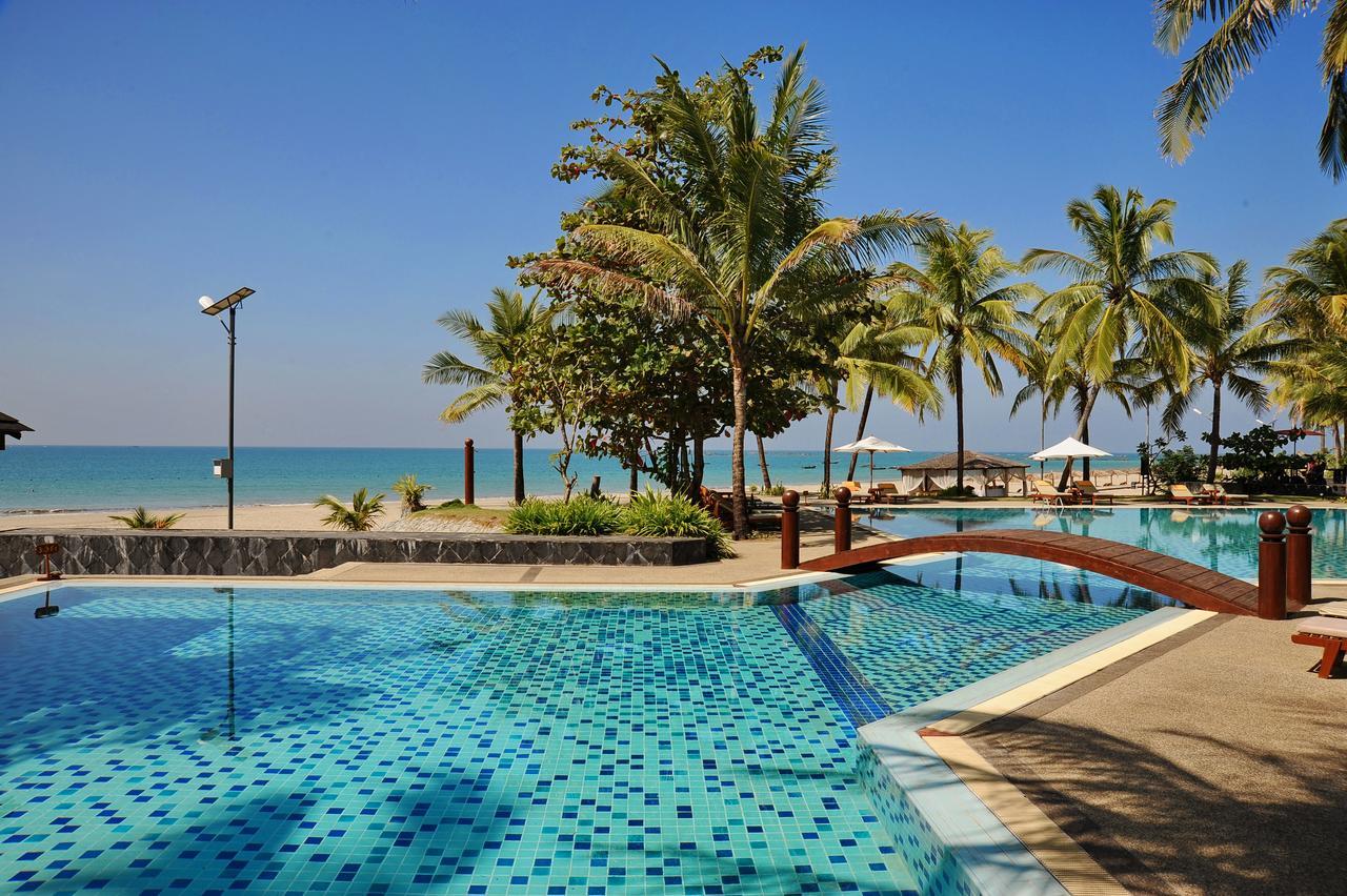 Aureum Palace Hotel & Resort Ngwe Saung Ngwesaung Ngoại thất bức ảnh