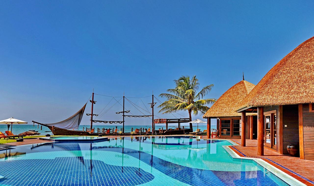 Aureum Palace Hotel & Resort Ngwe Saung Ngwesaung Ngoại thất bức ảnh