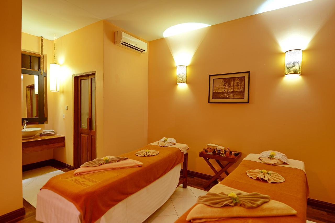 Aureum Palace Hotel & Resort Ngwe Saung Ngwesaung Ngoại thất bức ảnh