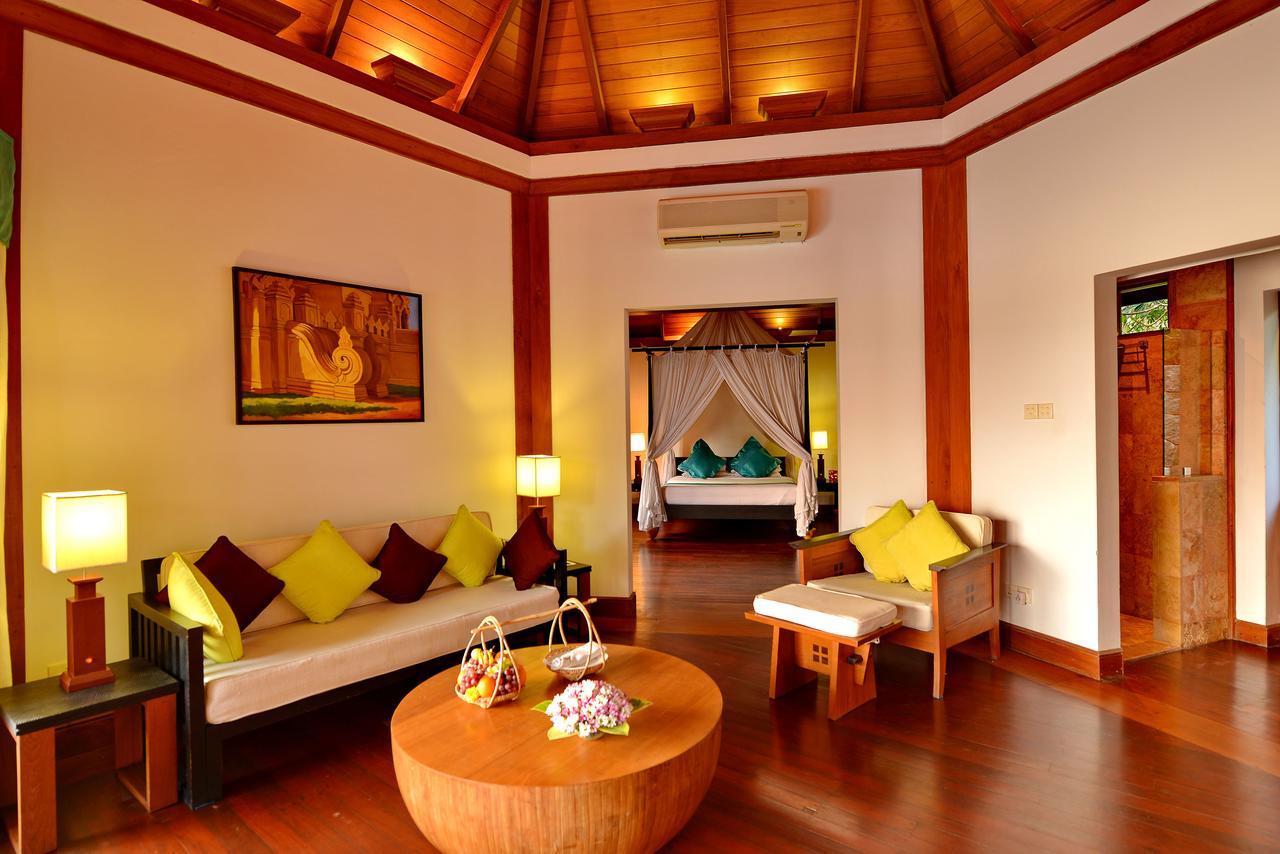 Aureum Palace Hotel & Resort Ngwe Saung Ngwesaung Ngoại thất bức ảnh