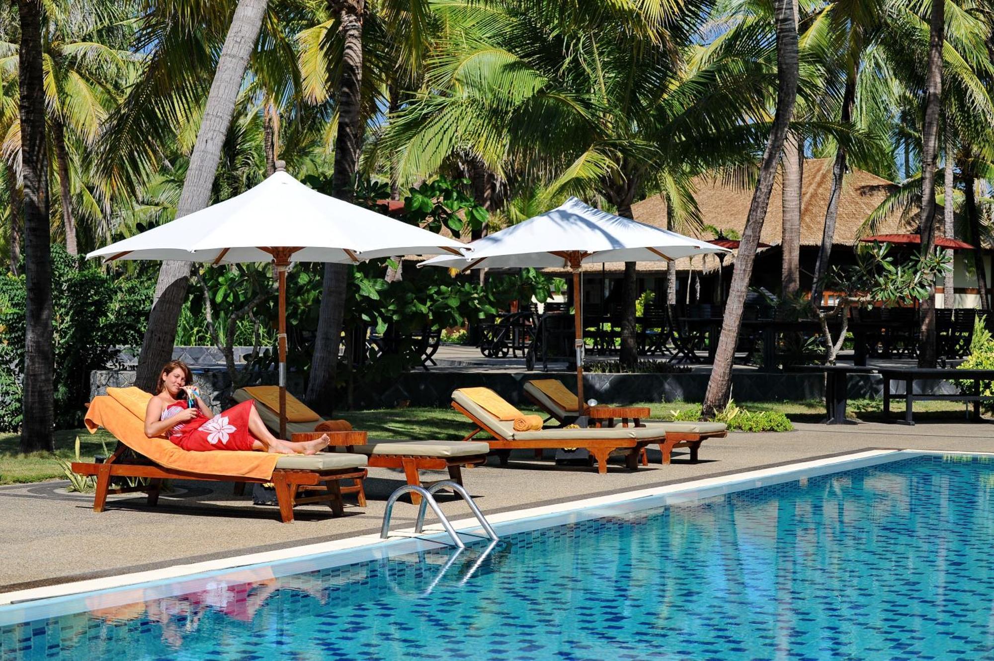 Aureum Palace Hotel & Resort Ngwe Saung Ngwesaung Ngoại thất bức ảnh