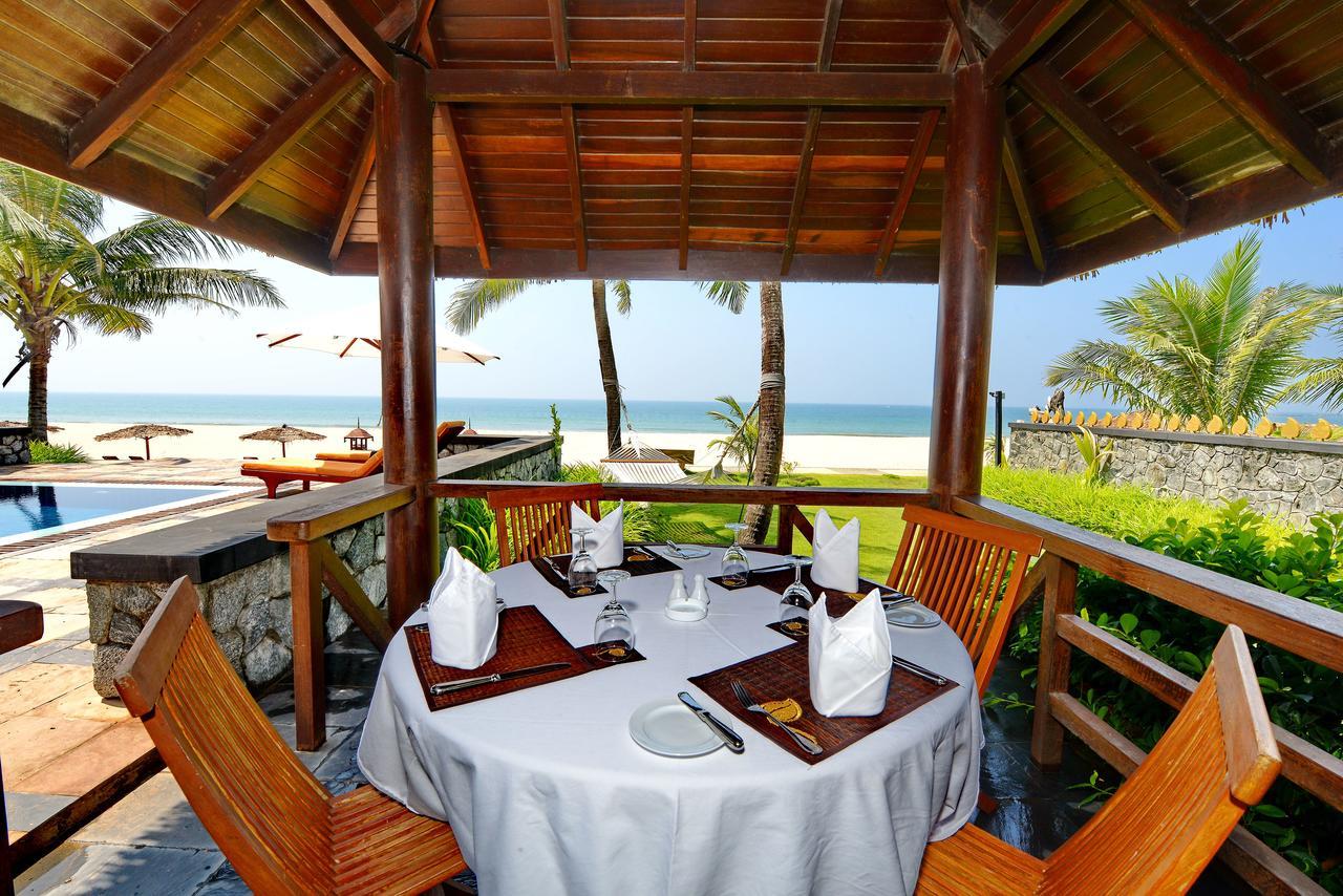 Aureum Palace Hotel & Resort Ngwe Saung Ngwesaung Ngoại thất bức ảnh