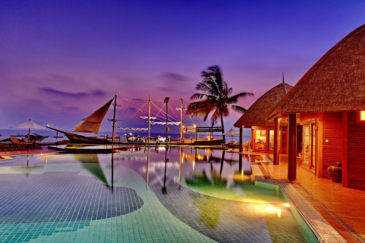 Aureum Palace Hotel & Resort Ngwe Saung Ngwesaung Ngoại thất bức ảnh