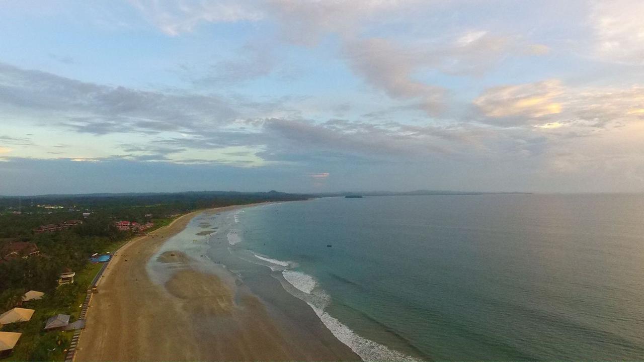 Aureum Palace Hotel & Resort Ngwe Saung Ngwesaung Ngoại thất bức ảnh