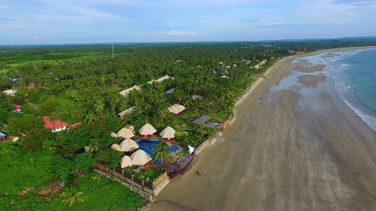 Aureum Palace Hotel & Resort Ngwe Saung Ngwesaung Ngoại thất bức ảnh