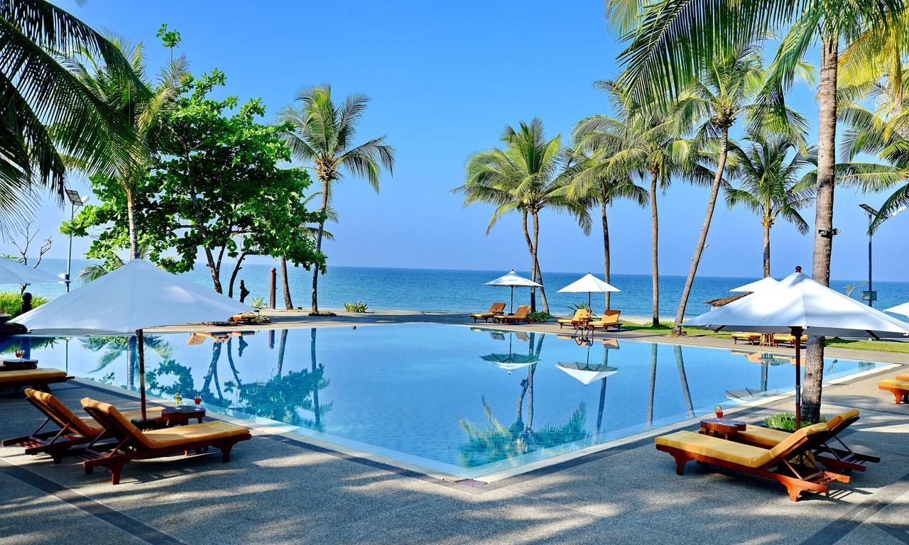 Aureum Palace Hotel & Resort Ngwe Saung Ngwesaung Ngoại thất bức ảnh