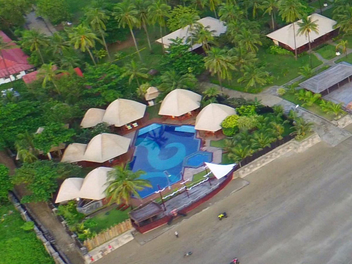 Aureum Palace Hotel & Resort Ngwe Saung Ngwesaung Ngoại thất bức ảnh