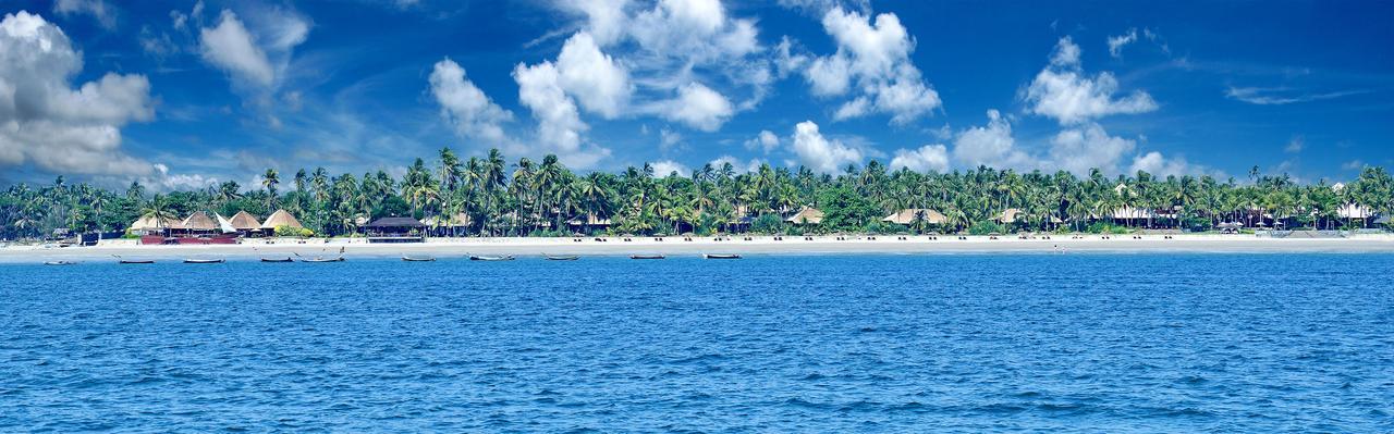 Aureum Palace Hotel & Resort Ngwe Saung Ngwesaung Ngoại thất bức ảnh
