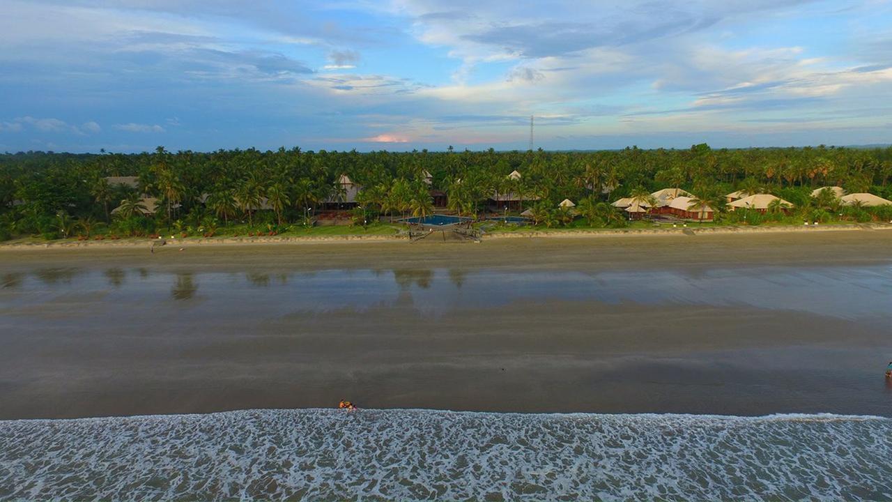 Aureum Palace Hotel & Resort Ngwe Saung Ngwesaung Ngoại thất bức ảnh