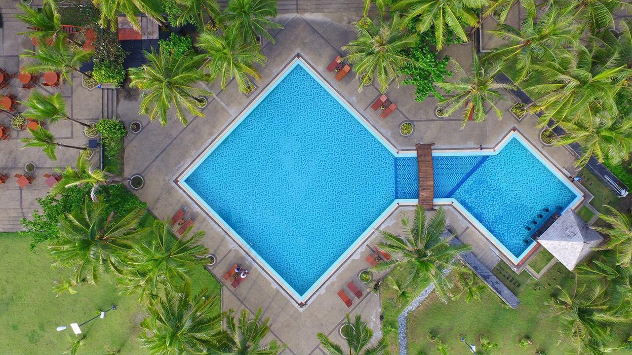 Aureum Palace Hotel & Resort Ngwe Saung Ngwesaung Ngoại thất bức ảnh