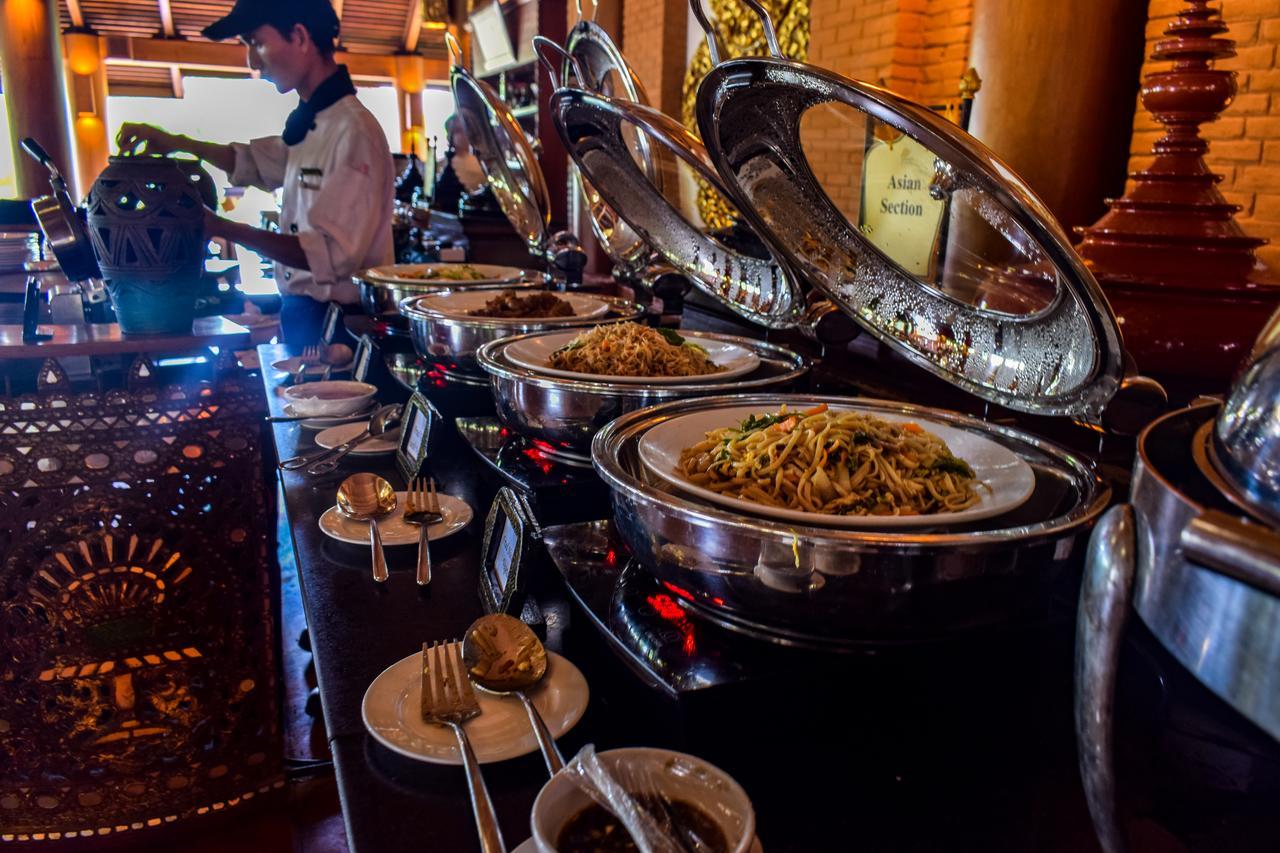 Aureum Palace Hotel & Resort Ngwe Saung Ngwesaung Ngoại thất bức ảnh