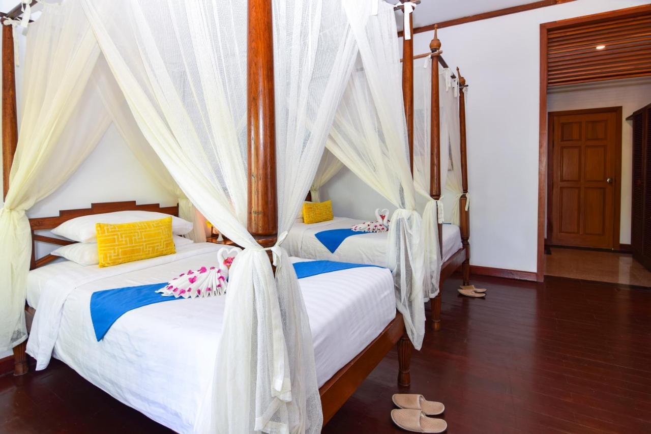 Aureum Palace Hotel & Resort Ngwe Saung Ngwesaung Ngoại thất bức ảnh