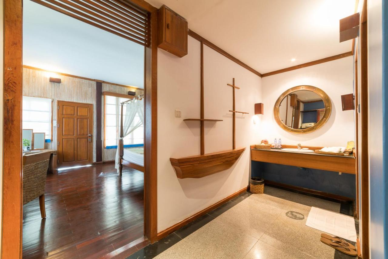 Aureum Palace Hotel & Resort Ngwe Saung Ngwesaung Ngoại thất bức ảnh